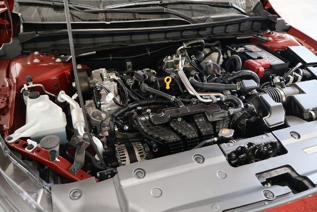2026 Nissan Altima SR