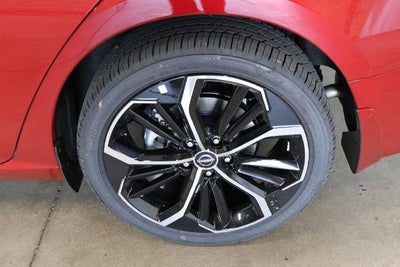 2026 Nissan Altima SR