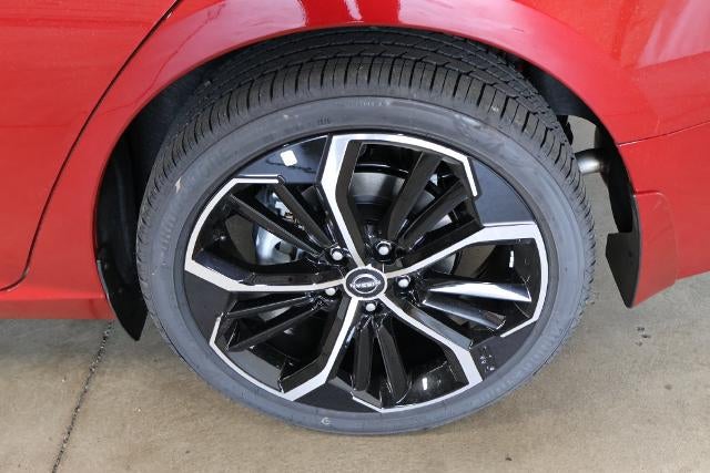 2026 Nissan Altima SR
