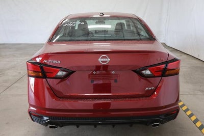 2026 Nissan Altima SR