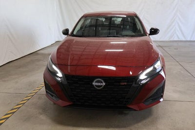 2026 Nissan Altima SR