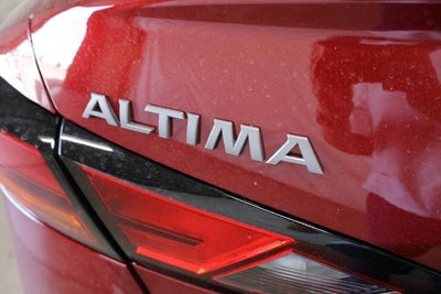 2026 Nissan Altima SR