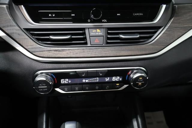 2026 Nissan Altima SV