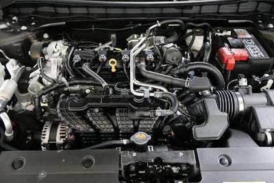 2026 Nissan Altima SV