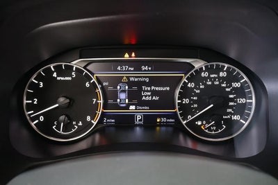 2026 Nissan Altima SV