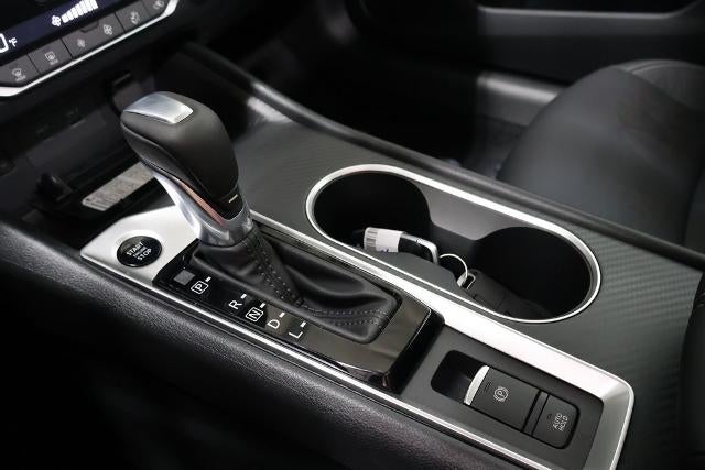 2026 Nissan Altima SV