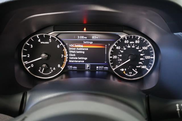 2026 Nissan Altima SV
