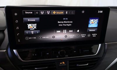 2026 Nissan Altima SV