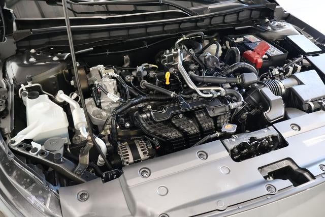 2026 Nissan Altima SV