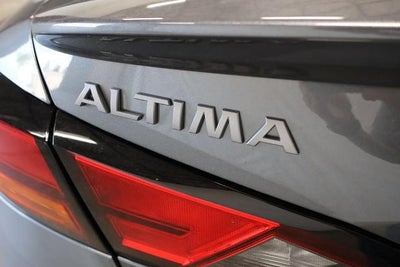 2026 Nissan Altima SV
