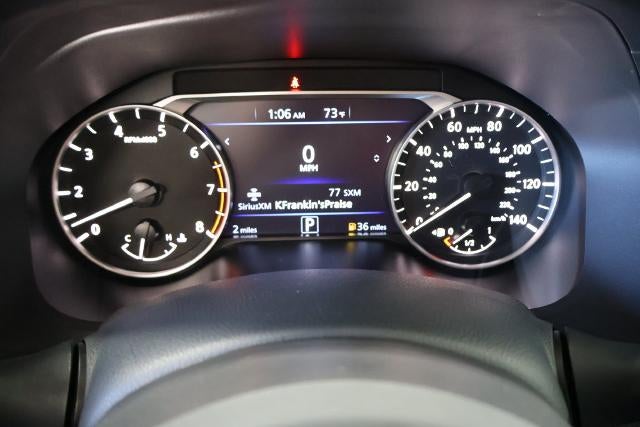 2026 Nissan Altima SV