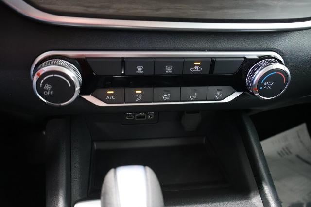 2026 Nissan Altima SV