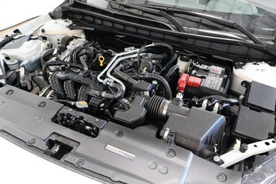 2026 Nissan Altima SV