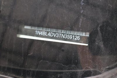 2026 Nissan Altima SV