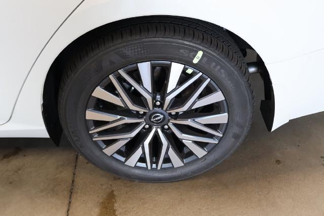 2026 Nissan Altima SV