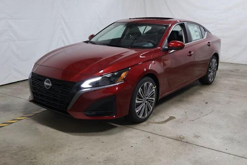 2026 Nissan Altima SV