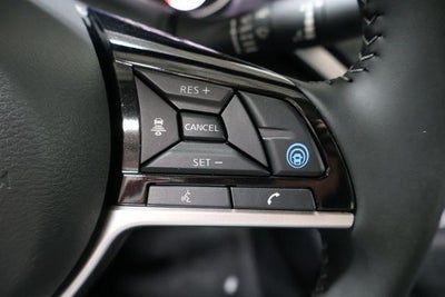 2026 Nissan Altima SV
