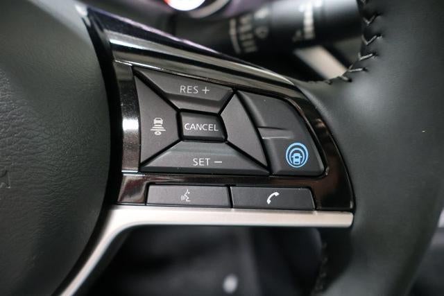 2026 Nissan Altima SV