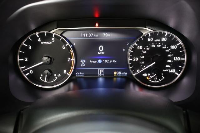 2026 Nissan Altima SV