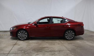 2026 Nissan Altima SV