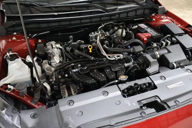 2026 Nissan Altima SV