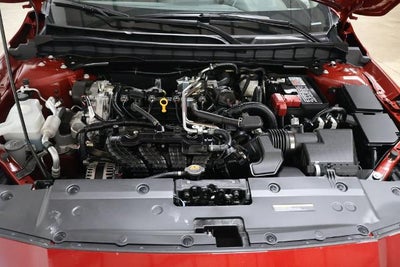 2026 Nissan Altima SV