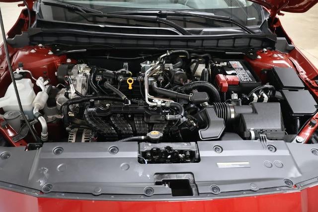 2026 Nissan Altima SV