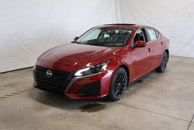 2026 Nissan Altima SV