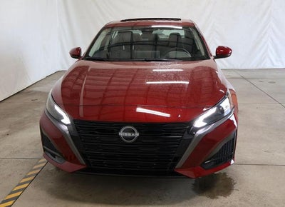 2026 Nissan Altima SV
