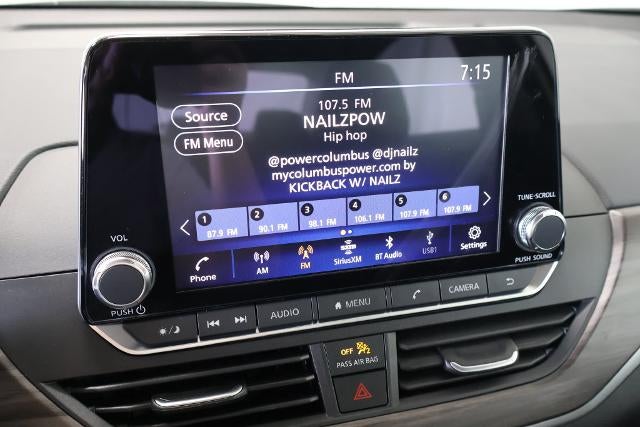 2026 Nissan Altima SV