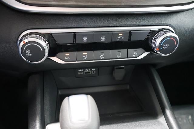 2026 Nissan Altima SV