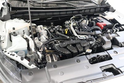 2026 Nissan Altima SV