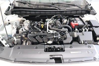 2026 Nissan Altima SV
