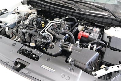 2026 Nissan Altima SV