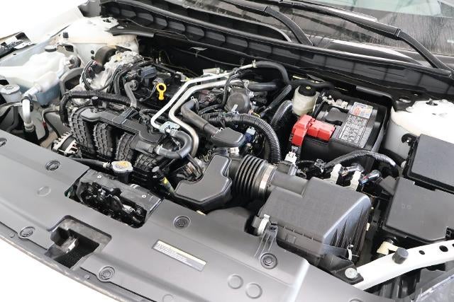2026 Nissan Altima SV