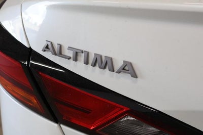 2026 Nissan Altima SV