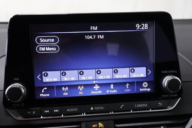 2026 Nissan Altima SV
