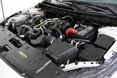 2026 Nissan Altima SV