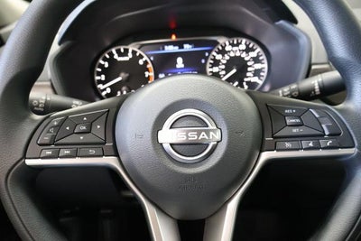2026 Nissan Altima SV