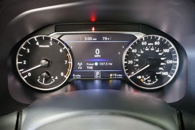 2026 Nissan Altima SV