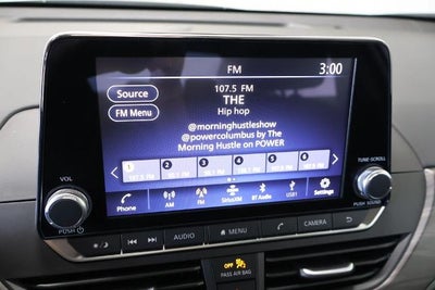 2026 Nissan Altima SV