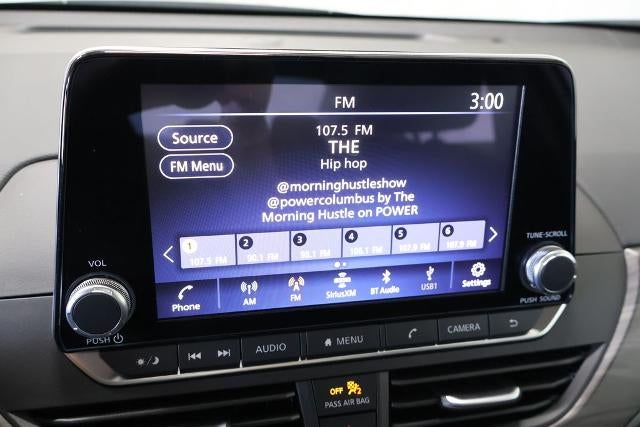 2026 Nissan Altima SV