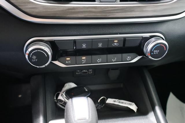2026 Nissan Altima SV