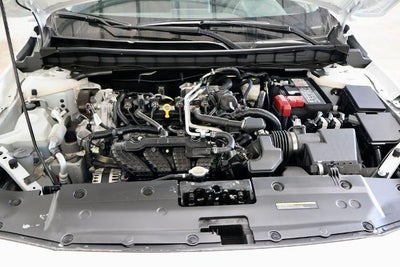 2026 Nissan Altima SV
