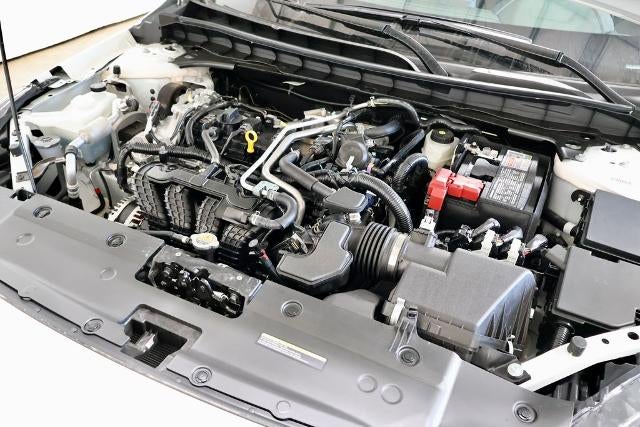 2026 Nissan Altima SV