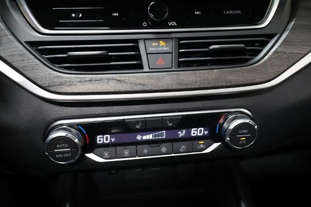 2026 Nissan Altima SV