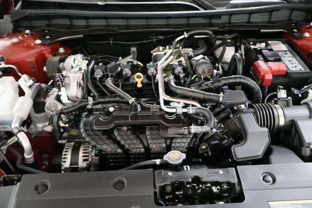 2026 Nissan Altima SV