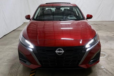 2026 Nissan Altima SV