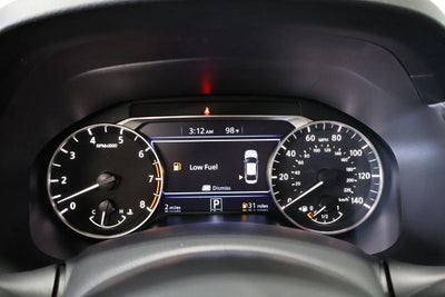 2026 Nissan Altima SV
