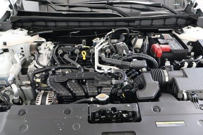 2026 Nissan Altima SV